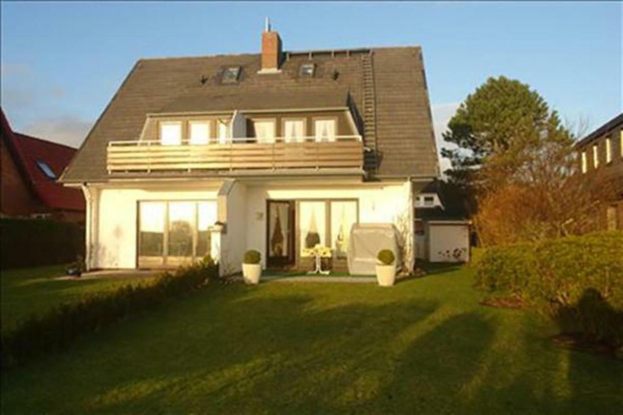 Apartment Westerheide Braderup  Екстер'єр фото