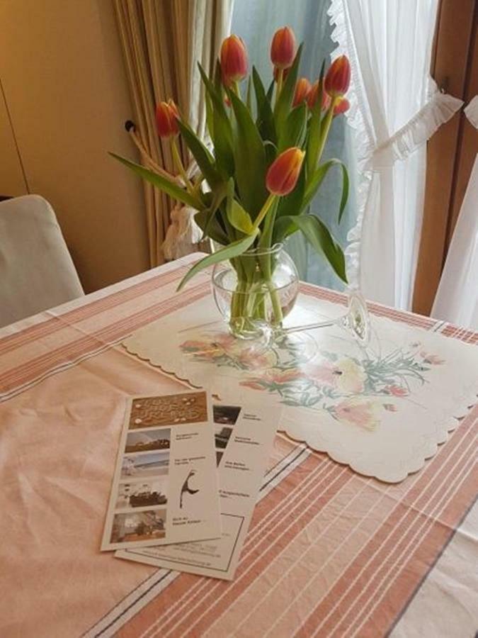 Apartment Westerheide Braderup  Екстер'єр фото