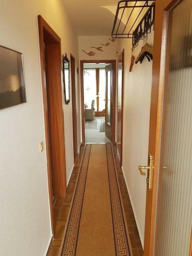 Apartment Westerheide Braderup  Екстер'єр фото